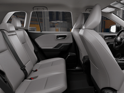 Toyota RAV4 XLE AWD (Natl) 2026