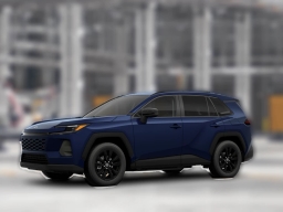 Toyota RAV4 XLE AWD (Natl) 2026