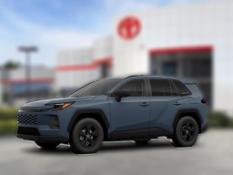 Toyota RAV4 LE AWD (Natl) 2026
