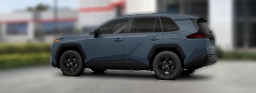 Toyota RAV4 LE AWD (Natl) 2026