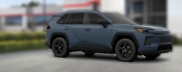 Toyota RAV4 LE AWD (Natl) 2026