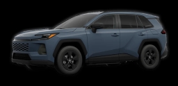 Toyota RAV4 LE AWD (Natl) 2026