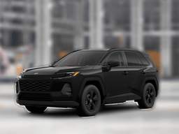 Toyota RAV4 LE AWD (GS) 2026