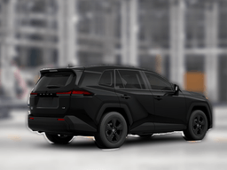 Toyota RAV4 LE AWD (GS) 2026