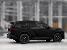 Toyota RAV4 LE AWD (GS) 2026