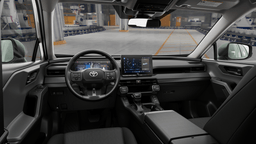 Toyota RAV4 LE AWD (GS) 2026