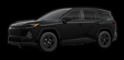 Toyota RAV4 LE FWD (Natl) 2026