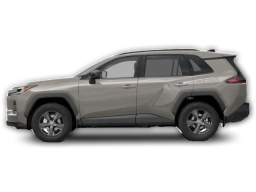 Toyota RAV4 LE FWD (Natl) 2026
