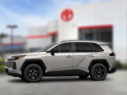 Toyota RAV4 LE FWD (Natl) 2026