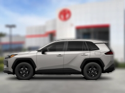 Toyota RAV4 LE FWD (Natl) 2026