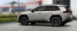 Toyota RAV4 LE FWD (Natl) 2026