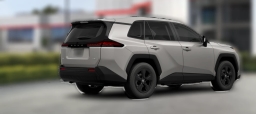 Toyota RAV4 LE FWD (Natl) 2026