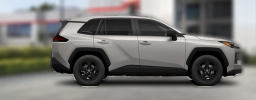Toyota RAV4 LE FWD (Natl) 2026