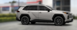 Toyota RAV4 LE FWD (Natl) 2026