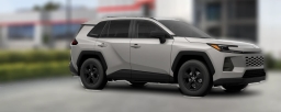 Toyota RAV4 LE FWD (Natl) 2026