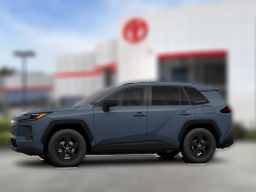 Toyota RAV4 LE FWD (GS) 2026