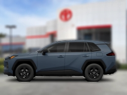 Toyota RAV4 LE FWD (GS) 2026