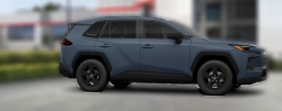 Toyota RAV4 LE FWD (GS) 2026