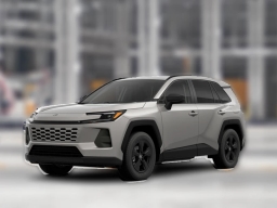 Toyota RAV4 LE FWD (Natl) 2026