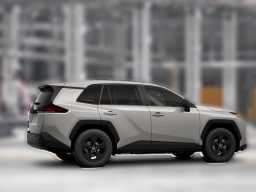 Toyota RAV4 LE FWD (Natl) 2026