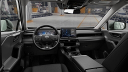 Toyota RAV4 LE FWD (Natl) 2026