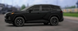 Toyota RAV4 LE FWD (Natl) 2026