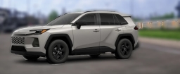 Toyota RAV4 LE FWD (Natl) 2026