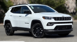 Jeep Compass Latitude Altitude 4x4 2026