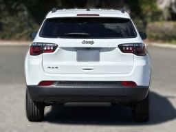 Jeep Compass Latitude Altitude 4x4 2026