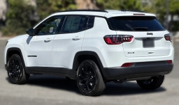 Jeep Compass Latitude Altitude 4x4 2026