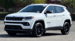 Jeep Compass Latitude Altitude 4x4 2026