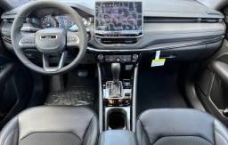 Jeep Compass Latitude Altitude 4x4 2026