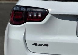 Jeep Compass Latitude Altitude 4x4 2026