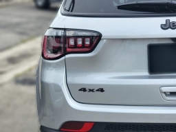 Jeep Compass Latitude Altitude 4x4 2026