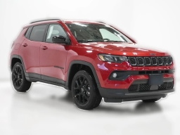 Jeep Compass Latitude Altitude 4x4 2026