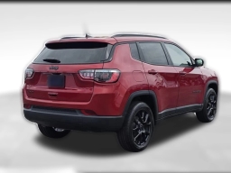 Jeep Compass Latitude Altitude 4x4 2026