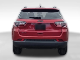 Jeep Compass Latitude Altitude 4x4 2026