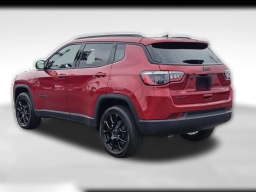 Jeep Compass Latitude Altitude 4x4 2026