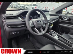 Jeep Compass Latitude Altitude 4x4 2026