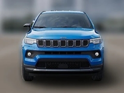 Jeep Compass Latitude Altitude 4x4 2026