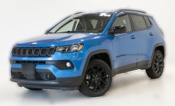 Jeep Compass Latitude Altitude 4x4 2026