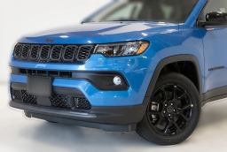 Jeep Compass Latitude Altitude 4x4 2026