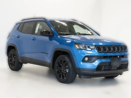 Jeep Compass Latitude Altitude 4x4 2026
