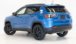 Jeep Compass Latitude Altitude 4x4 2026