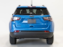 Jeep Compass Latitude Altitude 4x4 2026