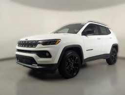 Jeep Compass Latitude Altitude 4x4 2026