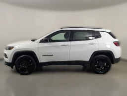 Jeep Compass Latitude Altitude 4x4 2026