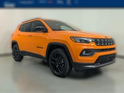 Jeep Compass Latitude Altitude 4x4 2026