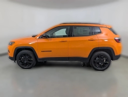 Jeep Compass Latitude Altitude 4x4 2026