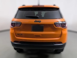 Jeep Compass Latitude Altitude 4x4 2026